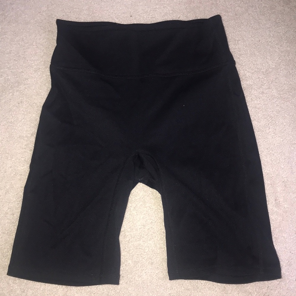 Fabletics biker shorts